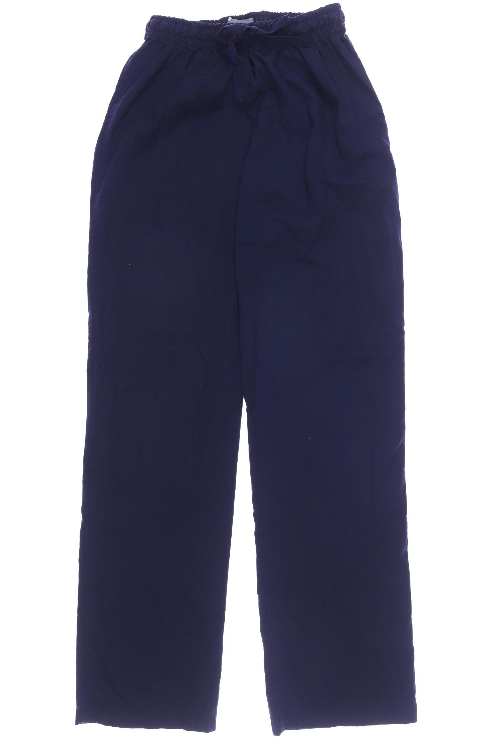 Van Laack Damen Stoffhose, marineblau von van Laack