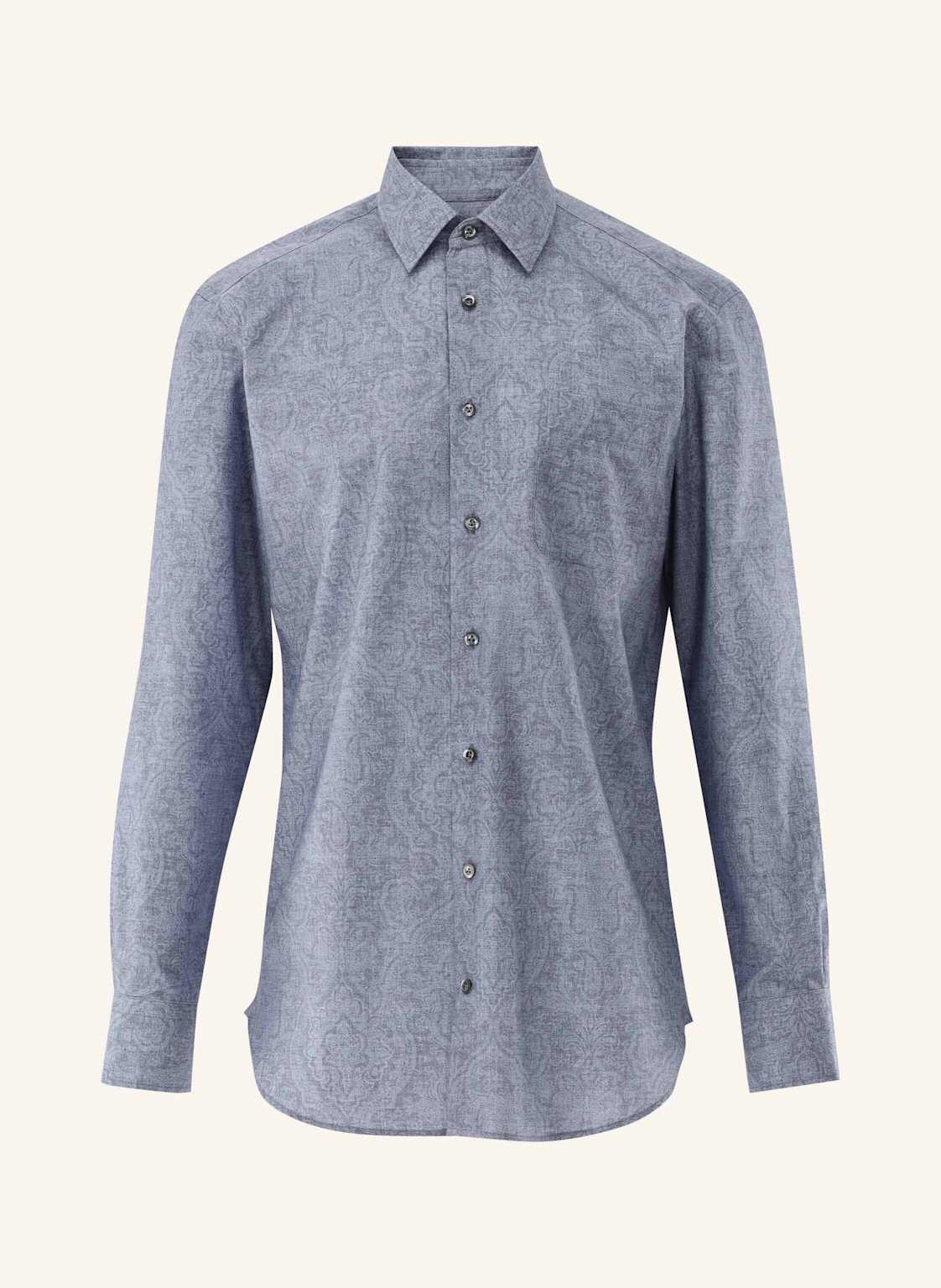 Van Laack Hemd Comfort Fit blau von van Laack