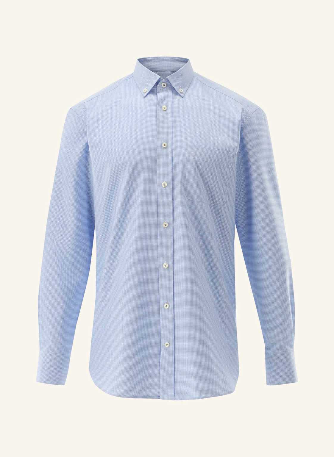 Van Laack Hemd Comfort Fit blau von van Laack