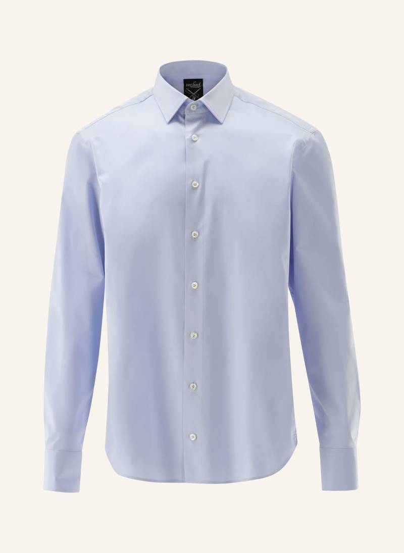Van Laack Hemd Tailor Fit blau von van Laack