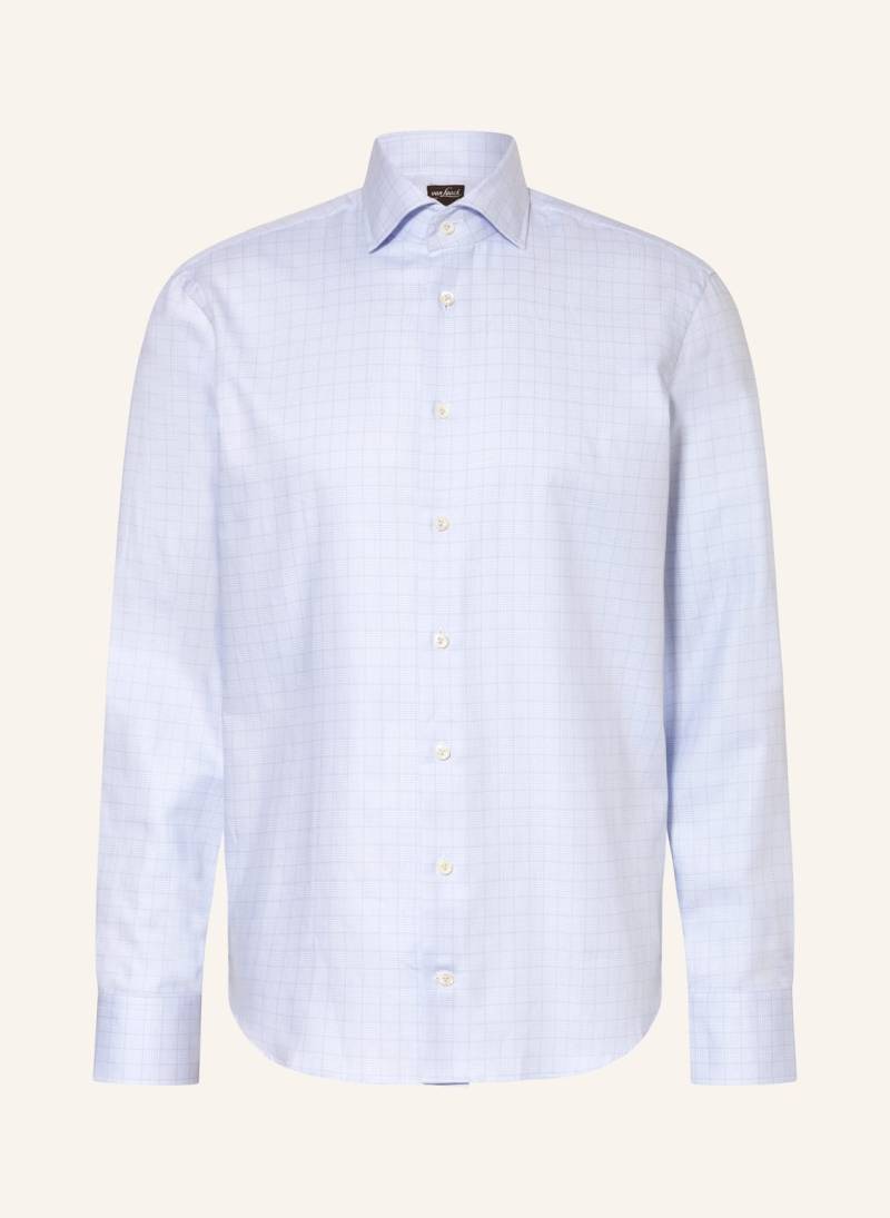 Van Laack Hemd Rivara Tailored Fit blau von van Laack
