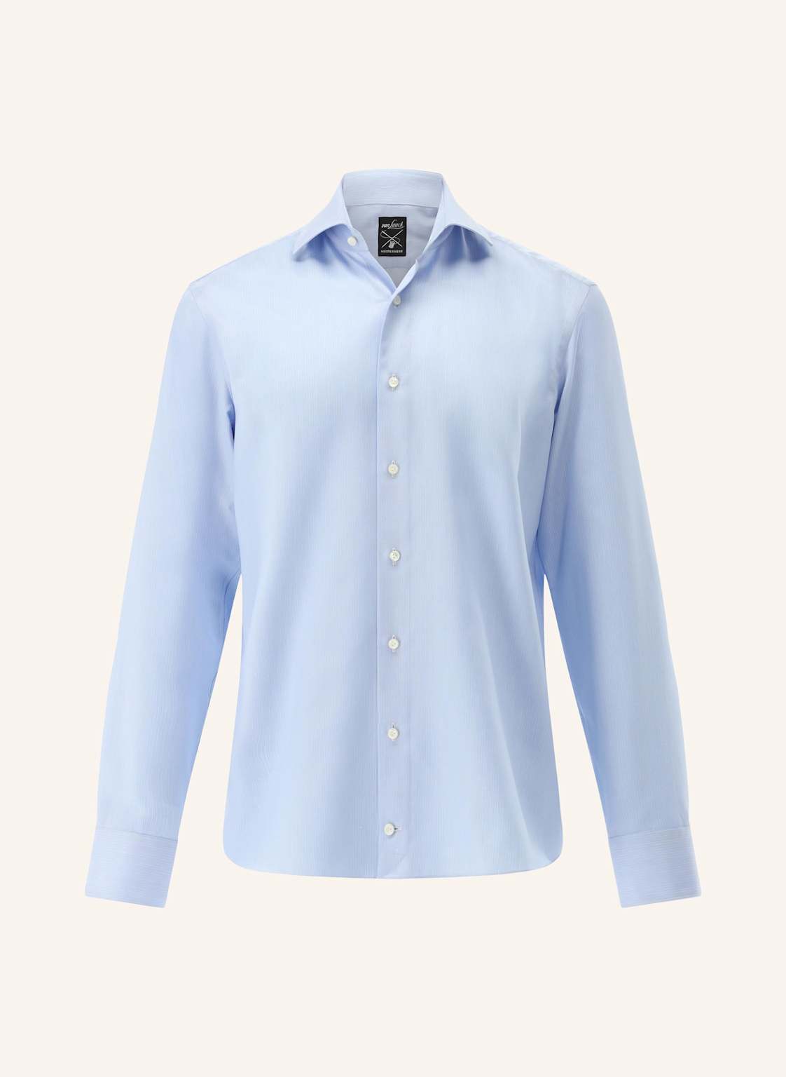 Van Laack Hemd Slim Fit blau von van Laack