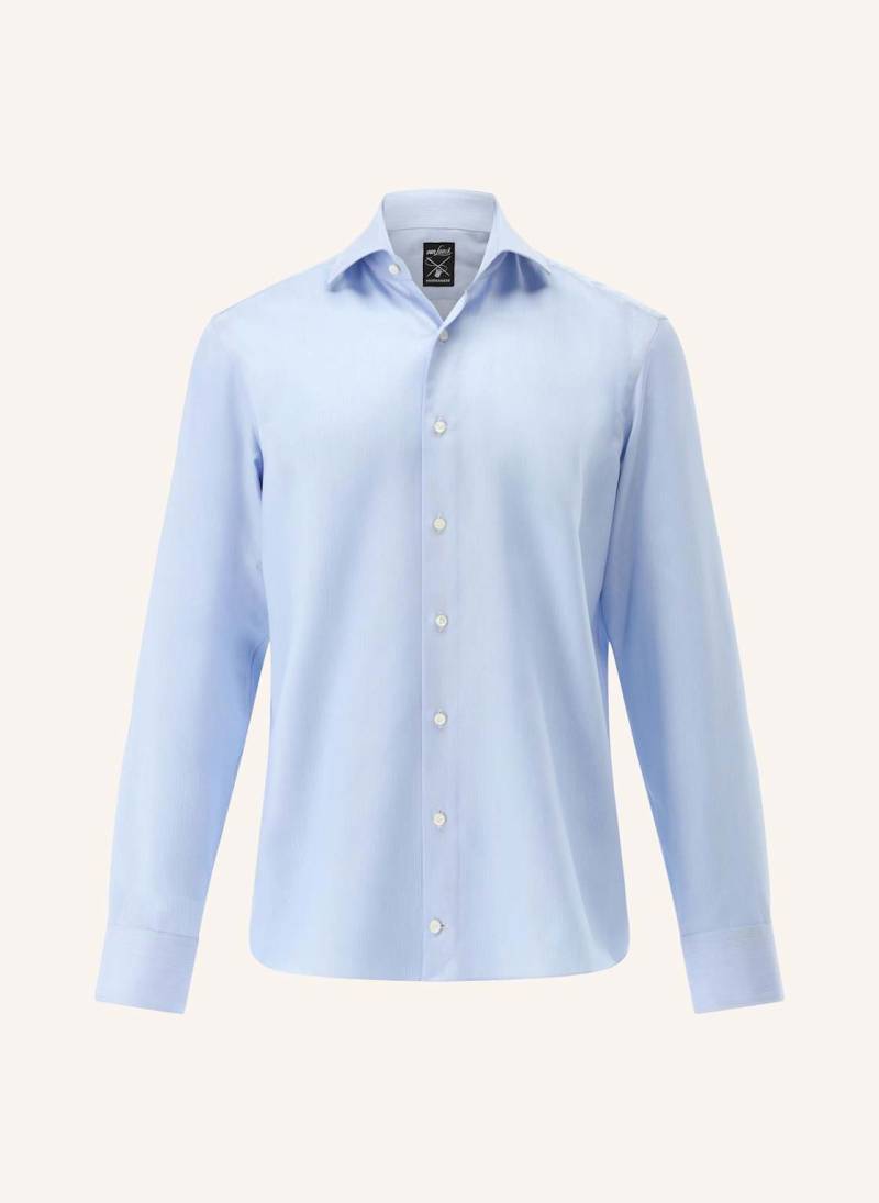 Van Laack Hemd Slim Fit blau von van Laack