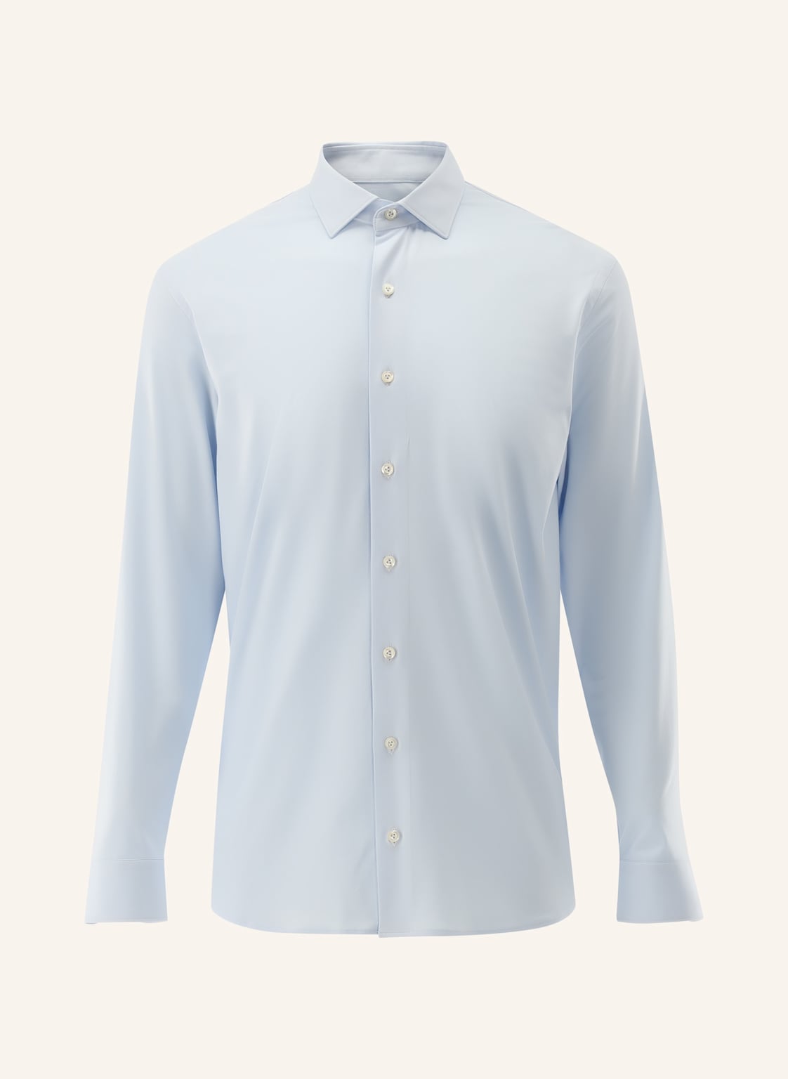 Van Laack Hemd Slim Fit blau von van Laack