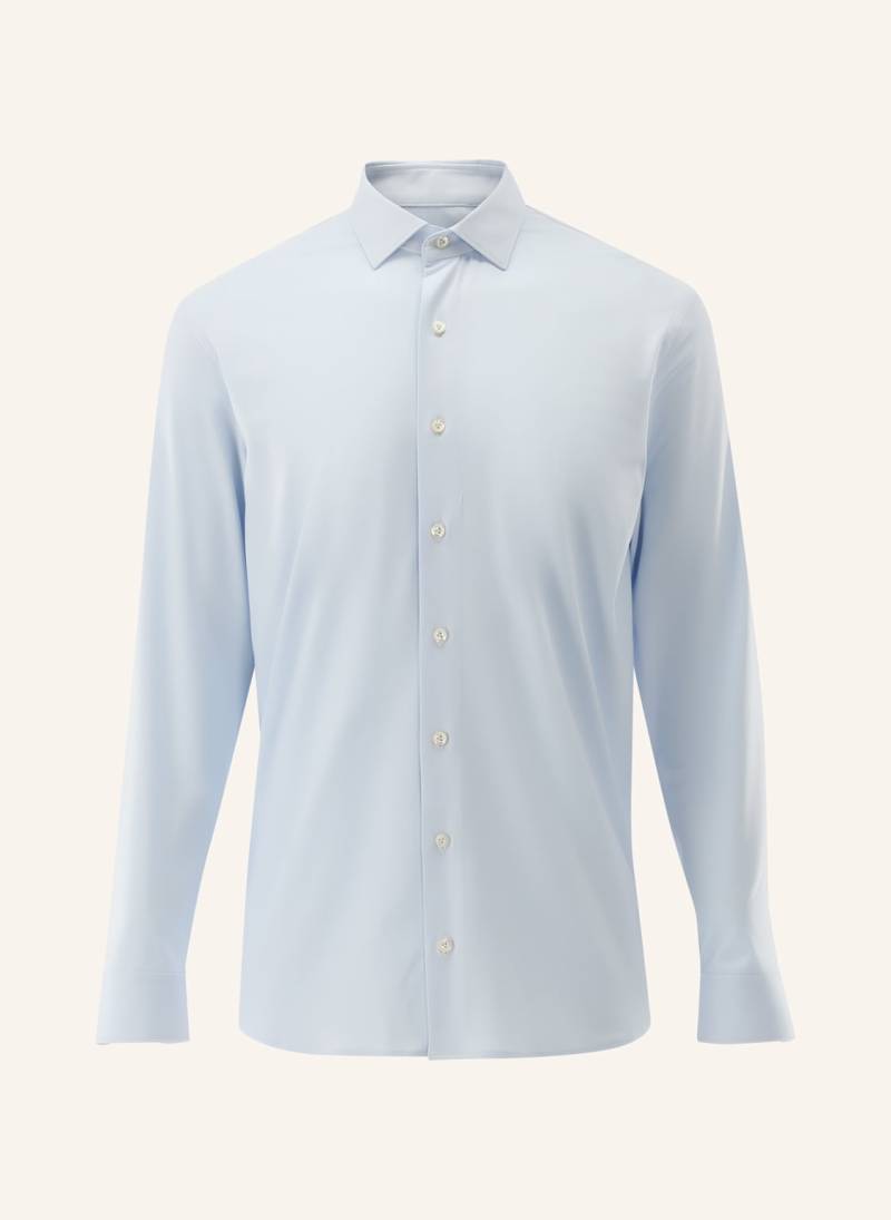 Van Laack Hemd Slim Fit blau von van Laack