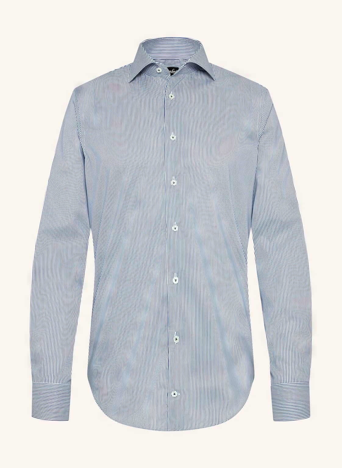 Van Laack Hemd Slim Fit blau von van Laack