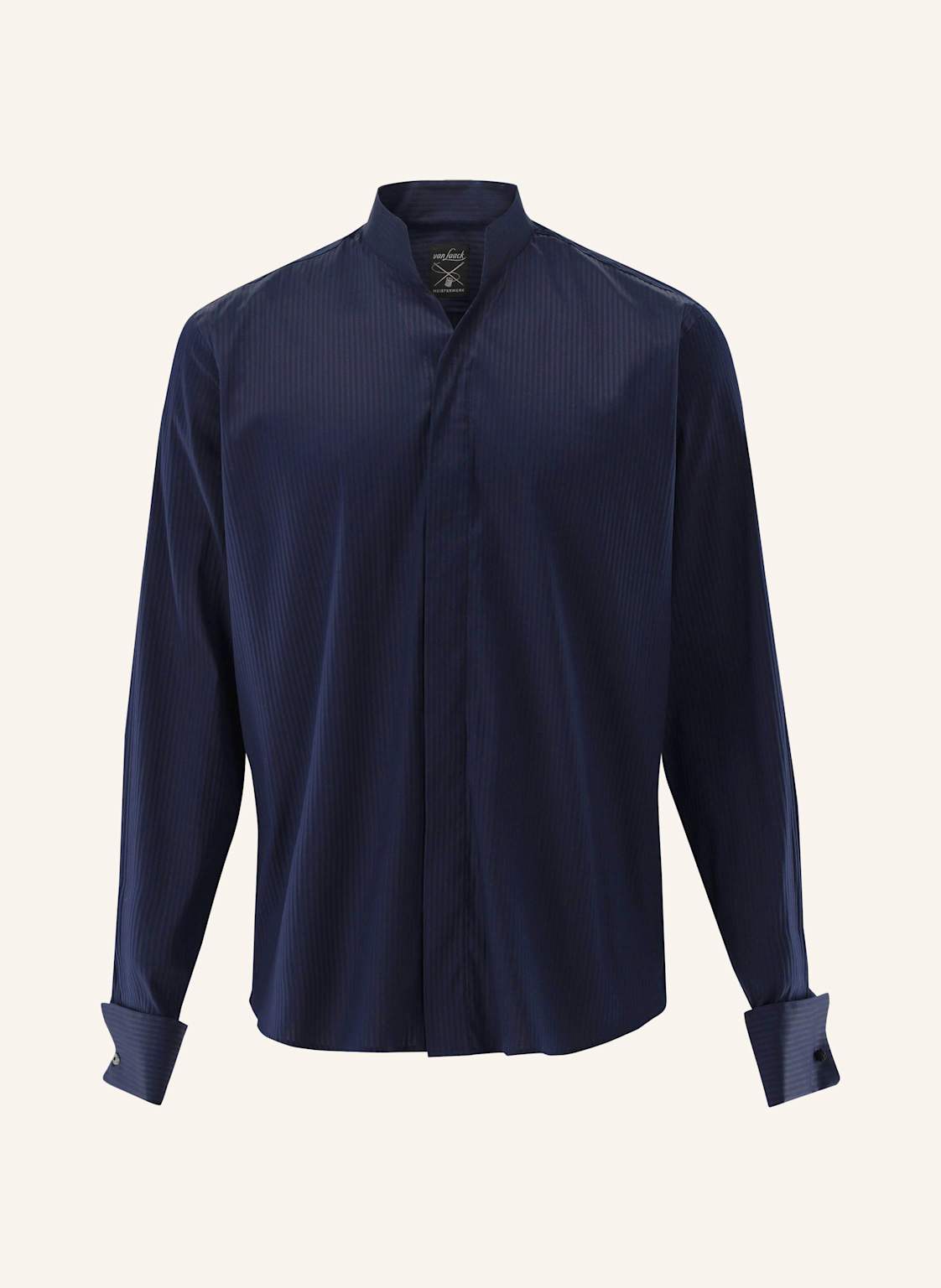 Van Laack Hemd Slim Fit blau von van Laack