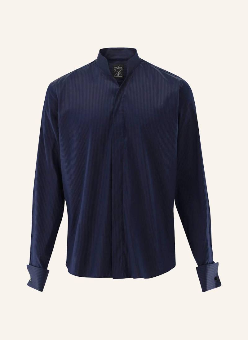 Van Laack Hemd Slim Fit blau von van Laack