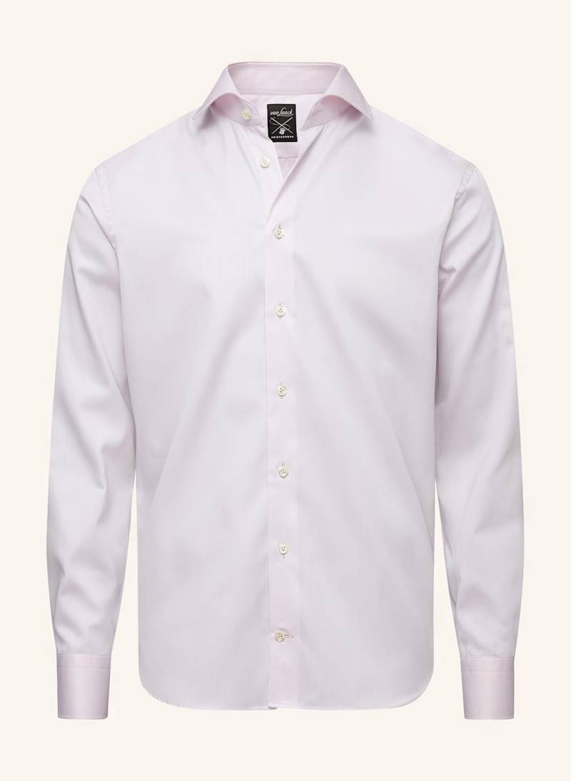 Van Laack Hemd Slim Fit rot von van Laack