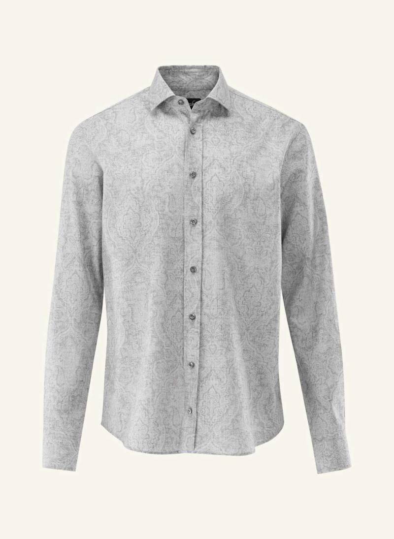 Van Laack Hemd Tailor Fit grau von van Laack