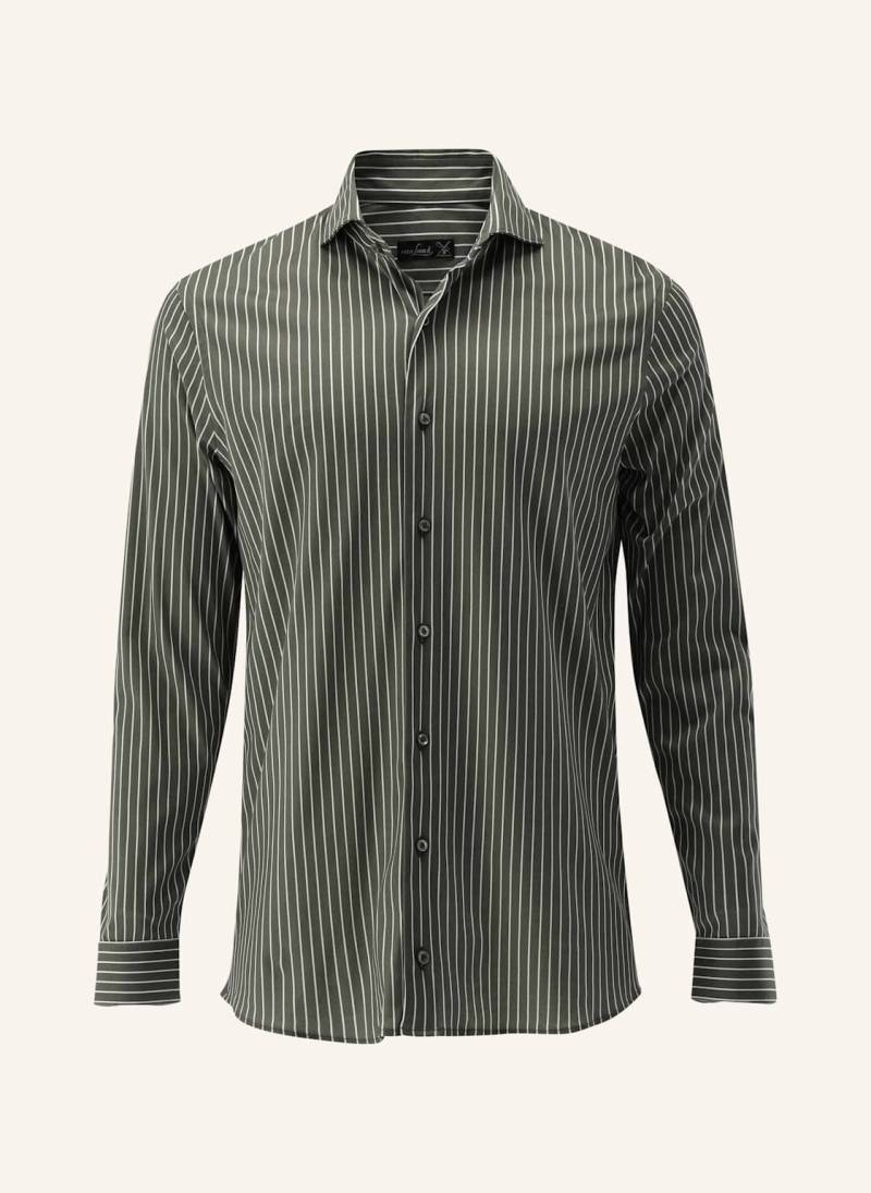 Van Laack Hemd Tailor Fit gruen von van Laack
