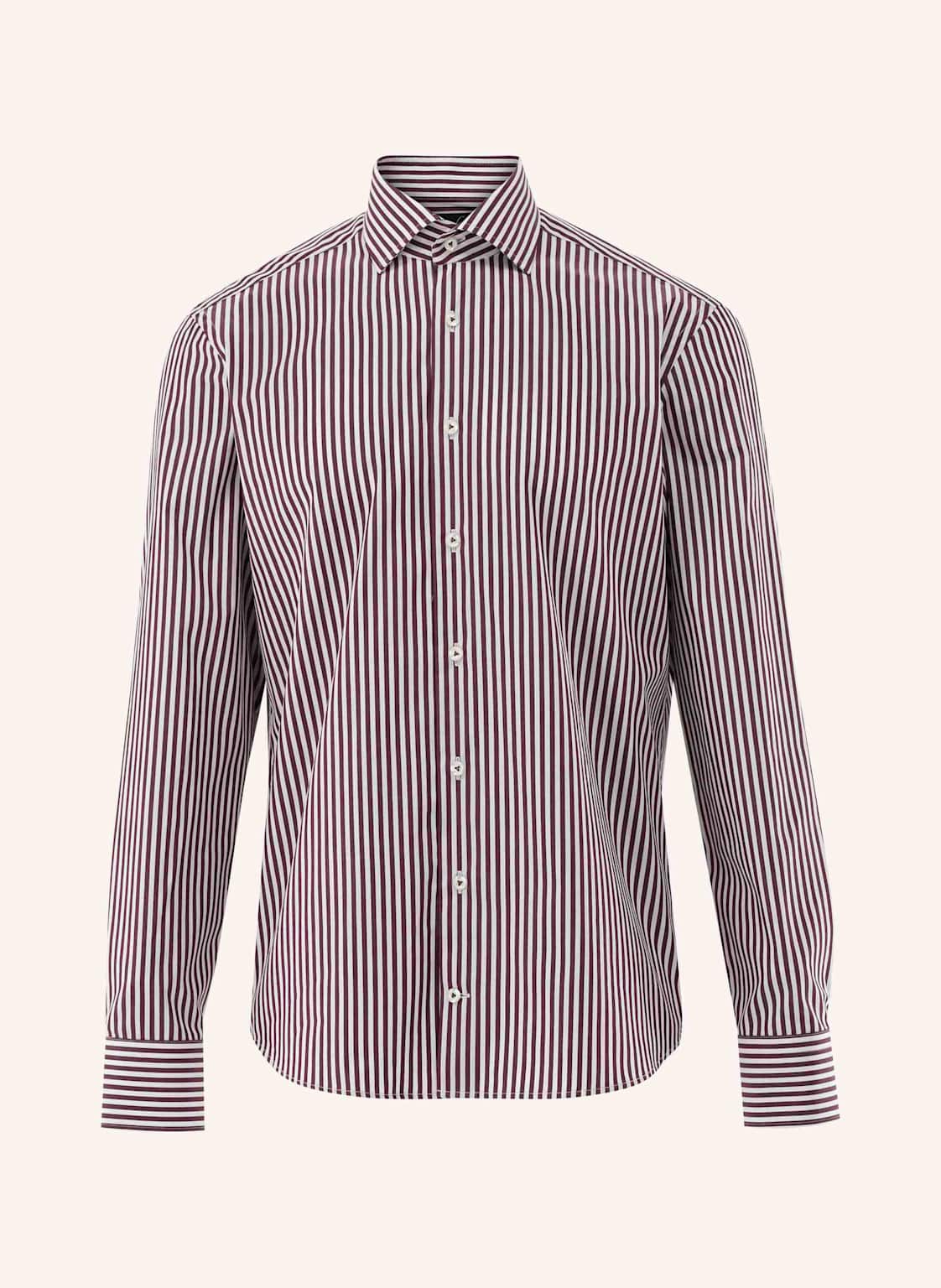 Van Laack Hemd Tailor Fit rot von van Laack