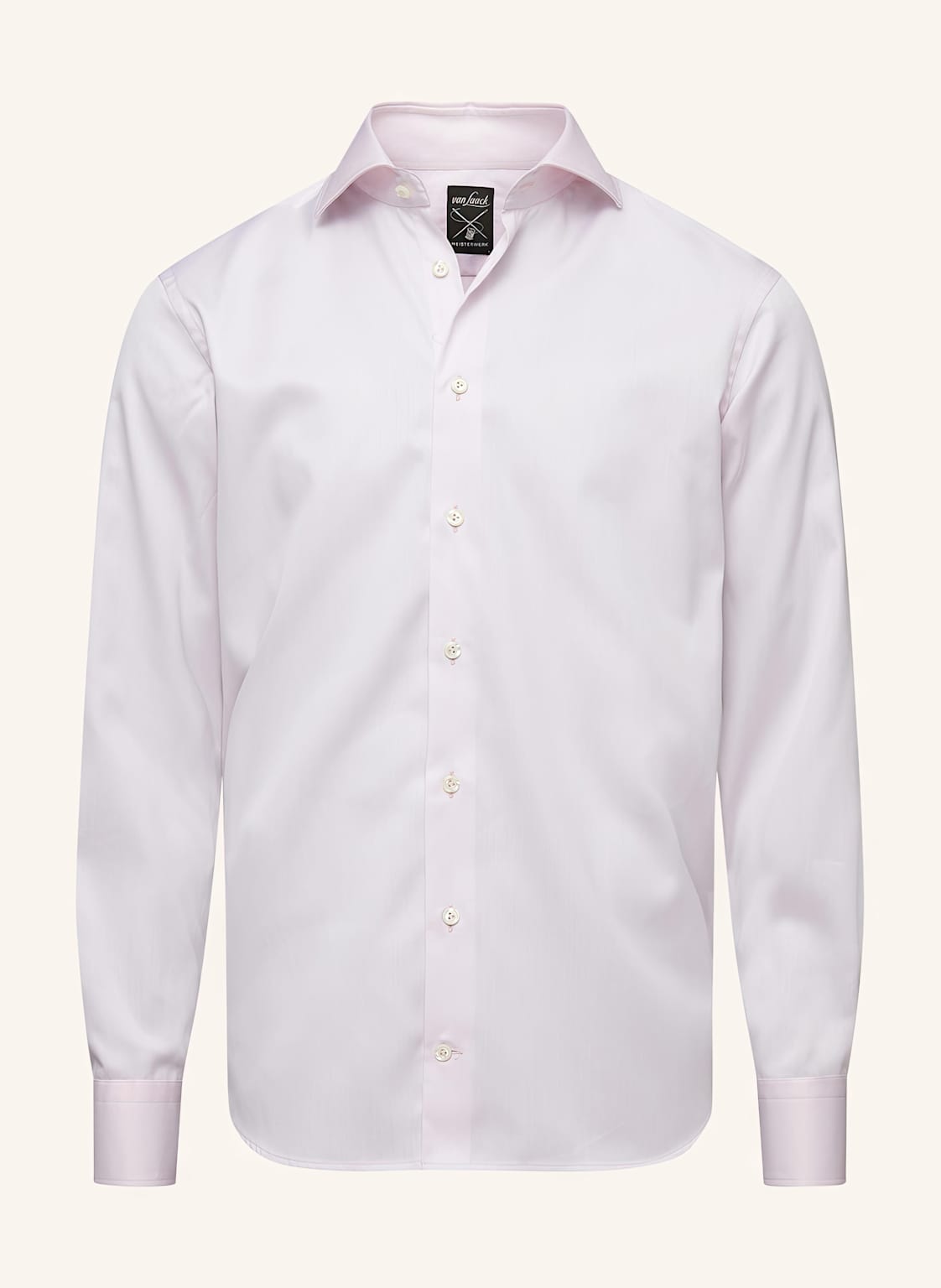 Van Laack Hemd Tailor Fit rot von van Laack