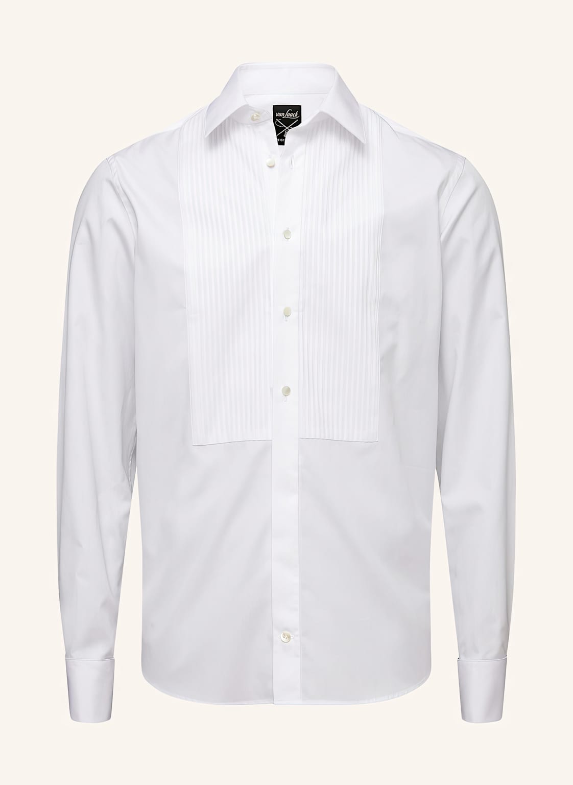 Van Laack Hemd Tailor Fit weiss von van Laack