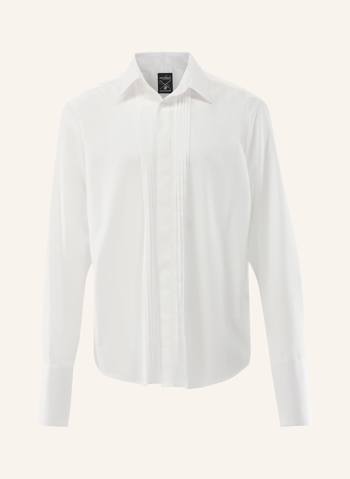 Van Laack Hemd Tailor Fit weiss von van Laack