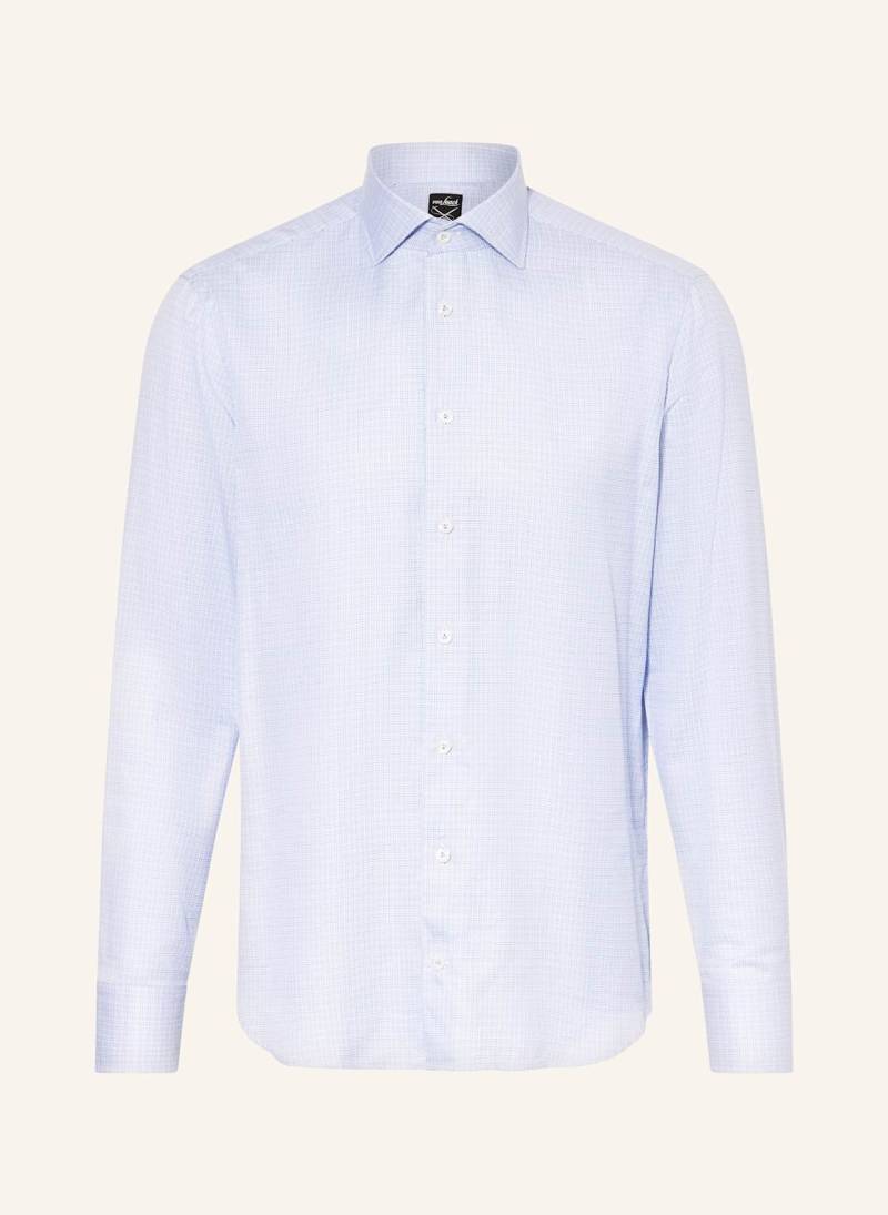 Van Laack Hemd Vl-Rivara-Tf Tailored Fit blau von van Laack
