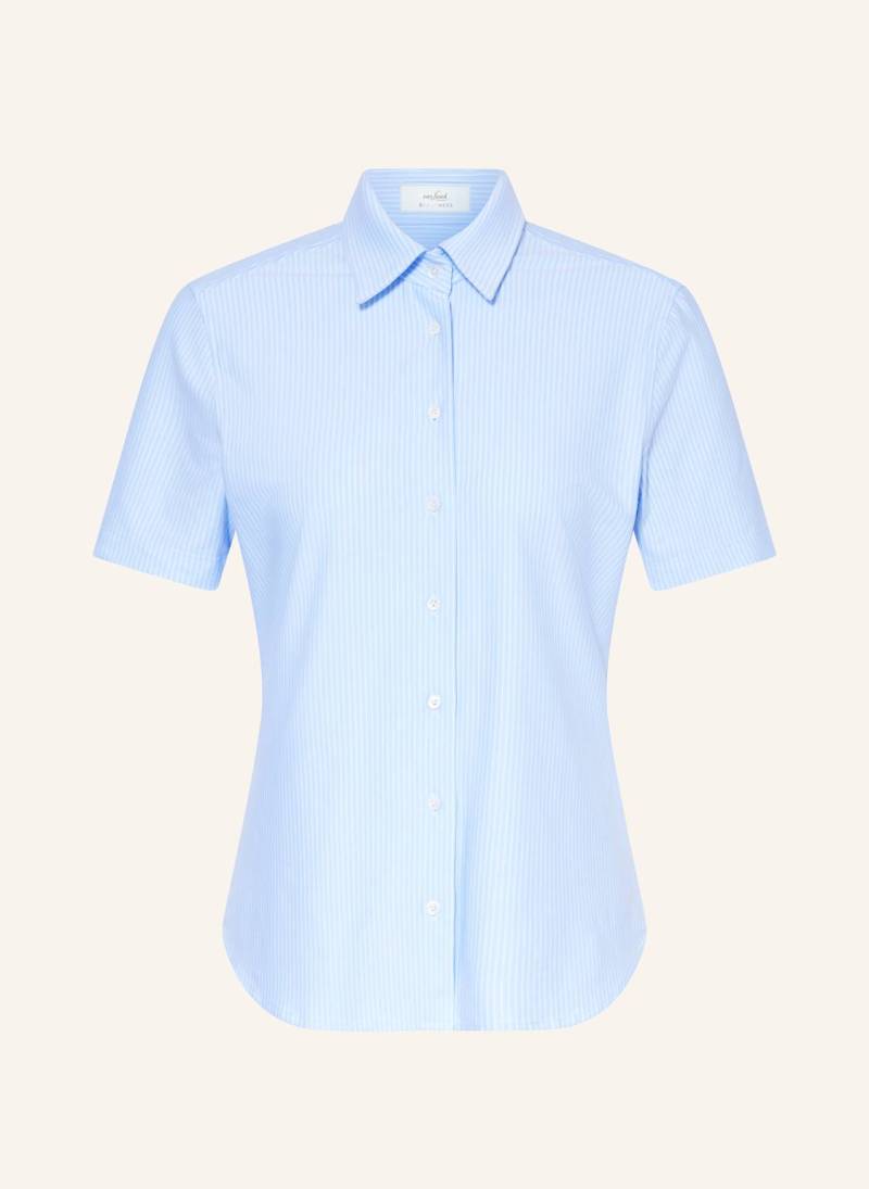 Van Laack Hemdbluse Vl-Janya-Xx blau von van Laack