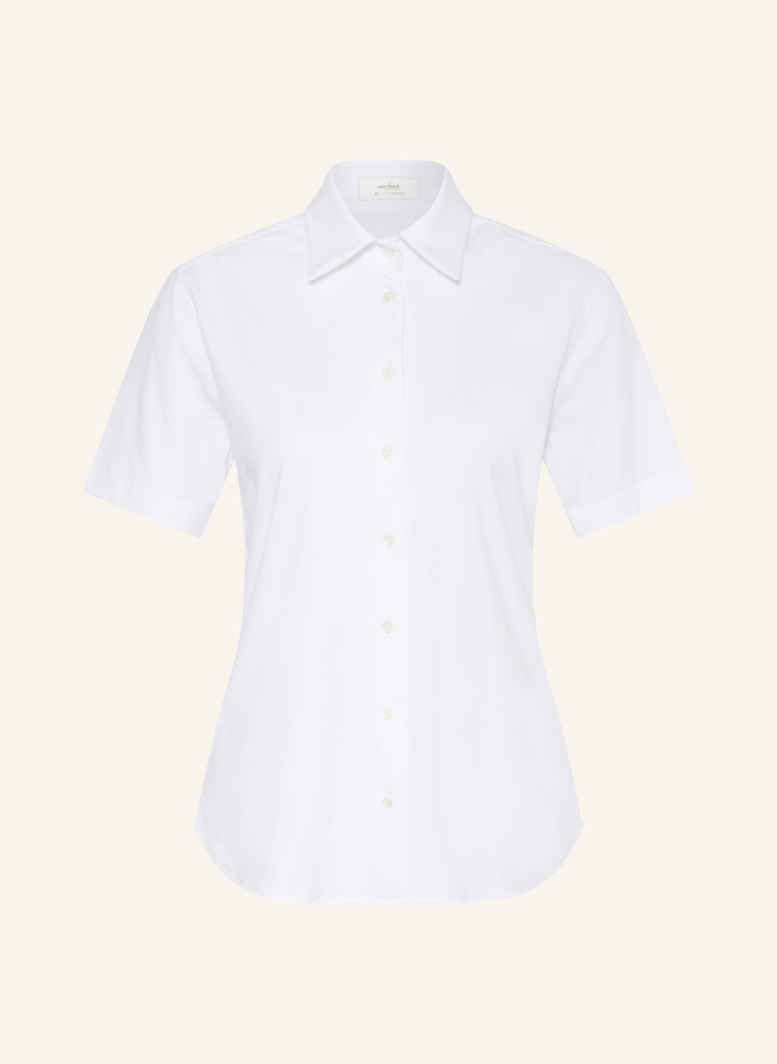 Van Laack Hemdbluse Vl-Janya-Xx weiss von van Laack
