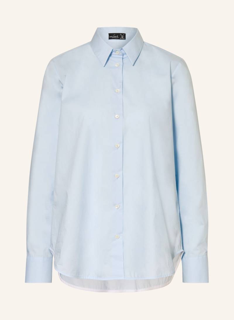 Van Laack Hemdbluse Vl-Lyana-F blau von van Laack
