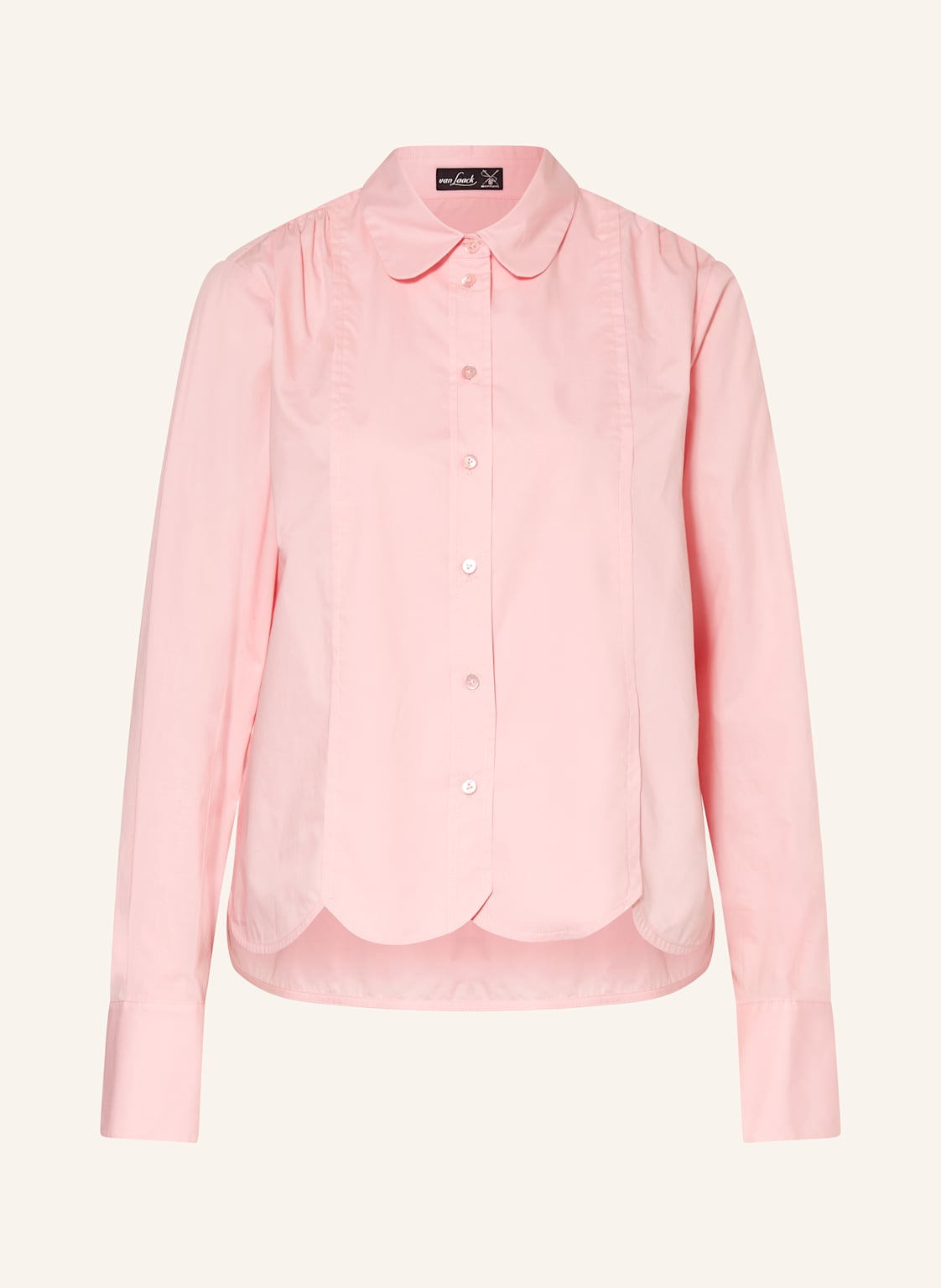 Van Laack Hemdbluse Vl-Mateja-Xx rosa von van Laack
