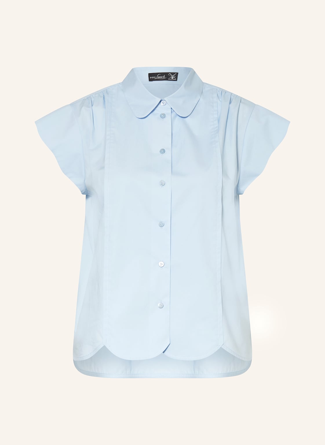 Van Laack Hemdbluse Vl-Matila-Xx blau von van Laack
