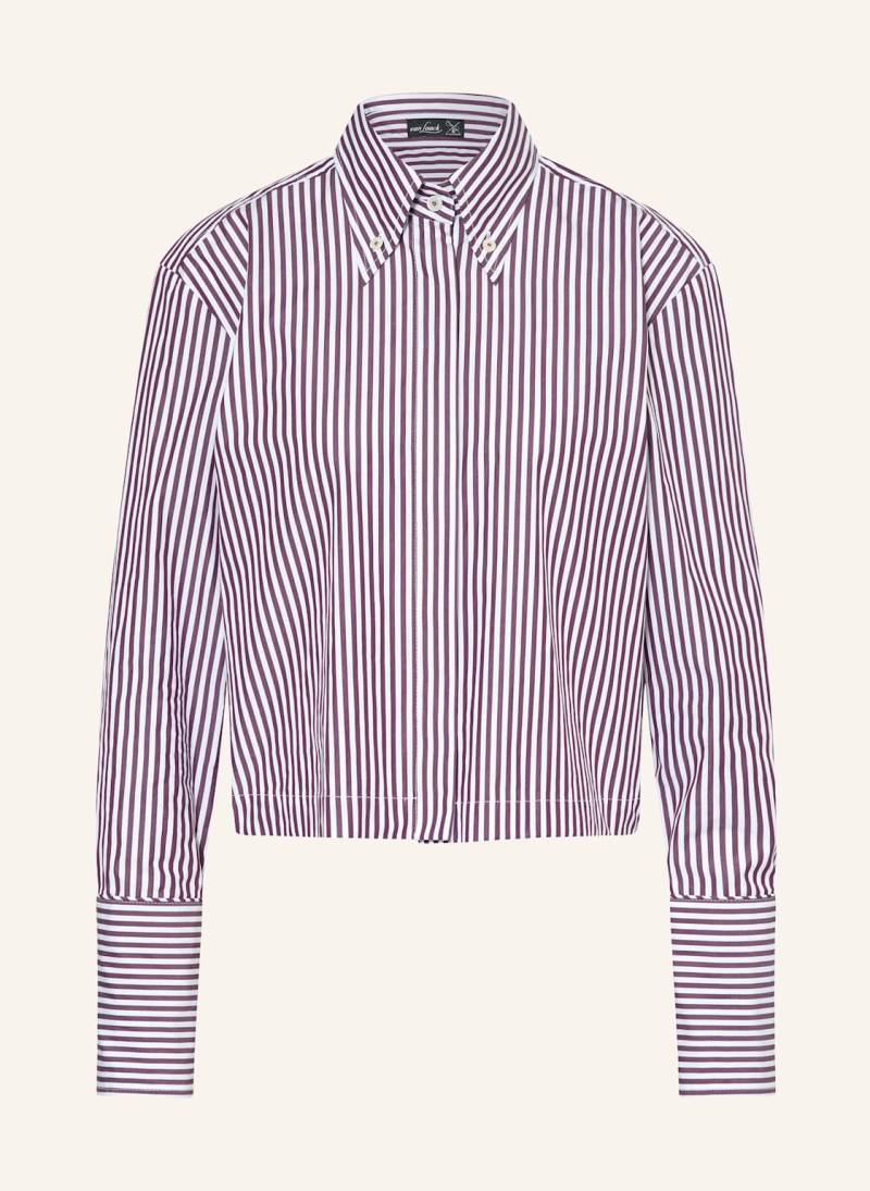 Van Laack Hemdbluse Vl-Poncas-Kosvp rot von van Laack