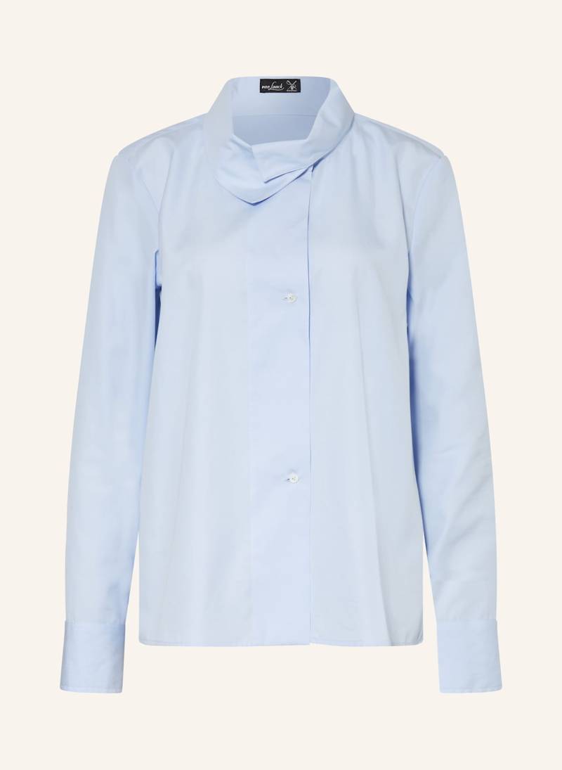Van Laack Hemdbluse Vl-Tipca-Xx blau von van Laack