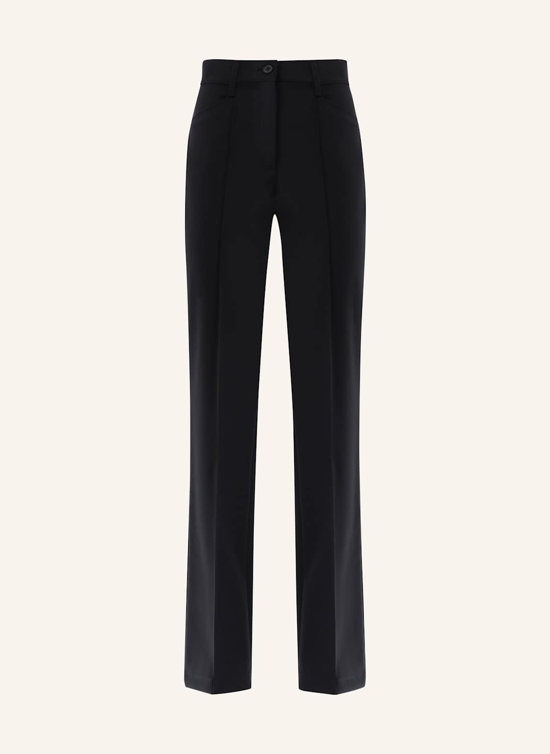 Van Laack Hose Modern Fit blau von van Laack