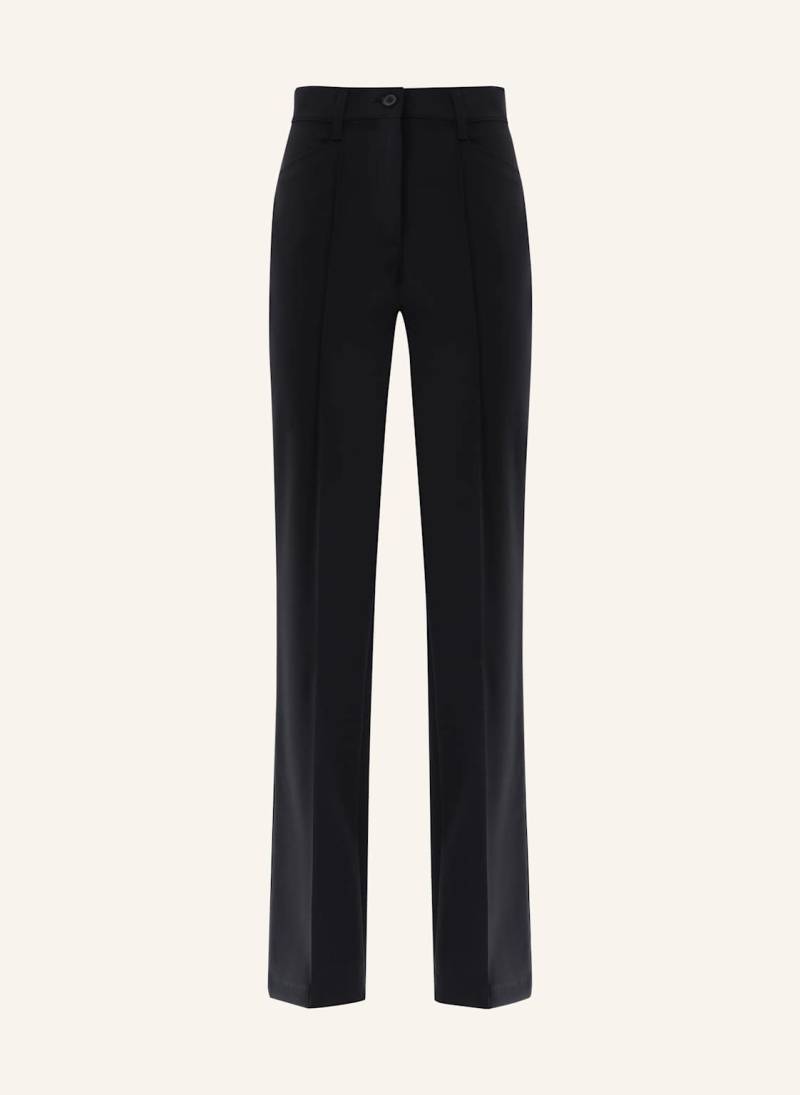 Van Laack Hose Modern Fit blau von van Laack