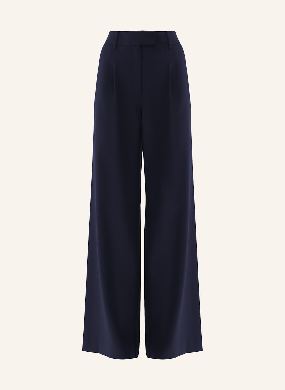 Van Laack Hose Modern Fit blau von van Laack