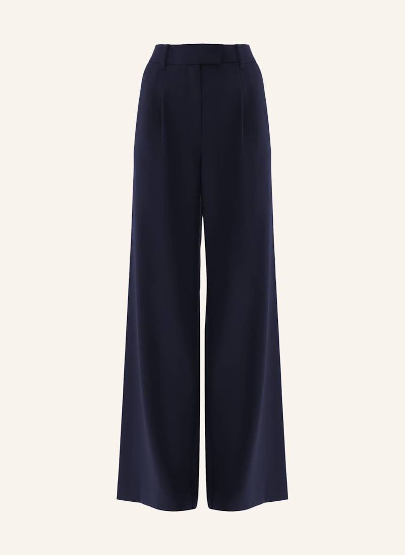 Van Laack Hose Modern Fit blau von van Laack