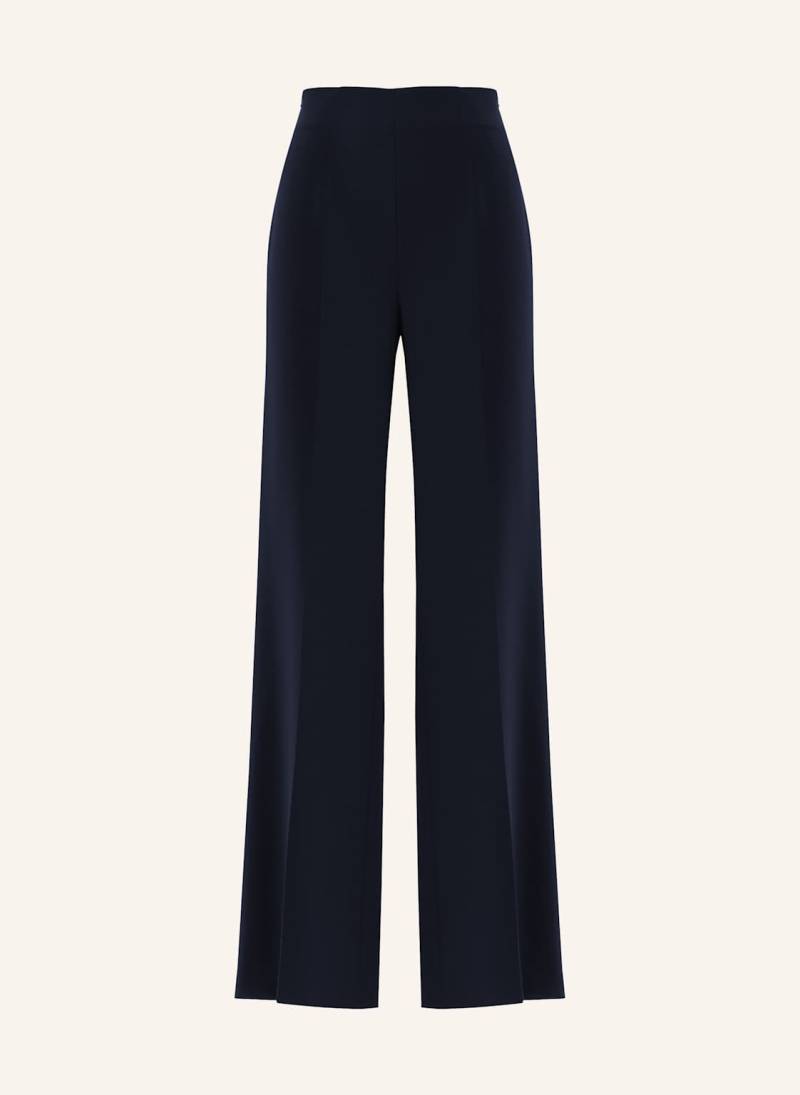 Van Laack Hose Modern Fit blau von van Laack