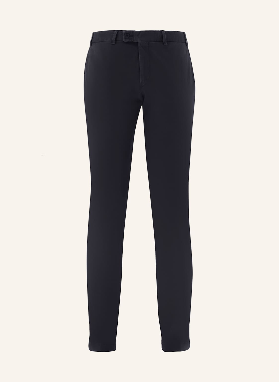 Van Laack Hose Slim Fit grau von van Laack