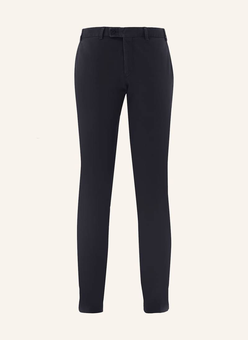 Van Laack Hose Slim Fit grau von van Laack