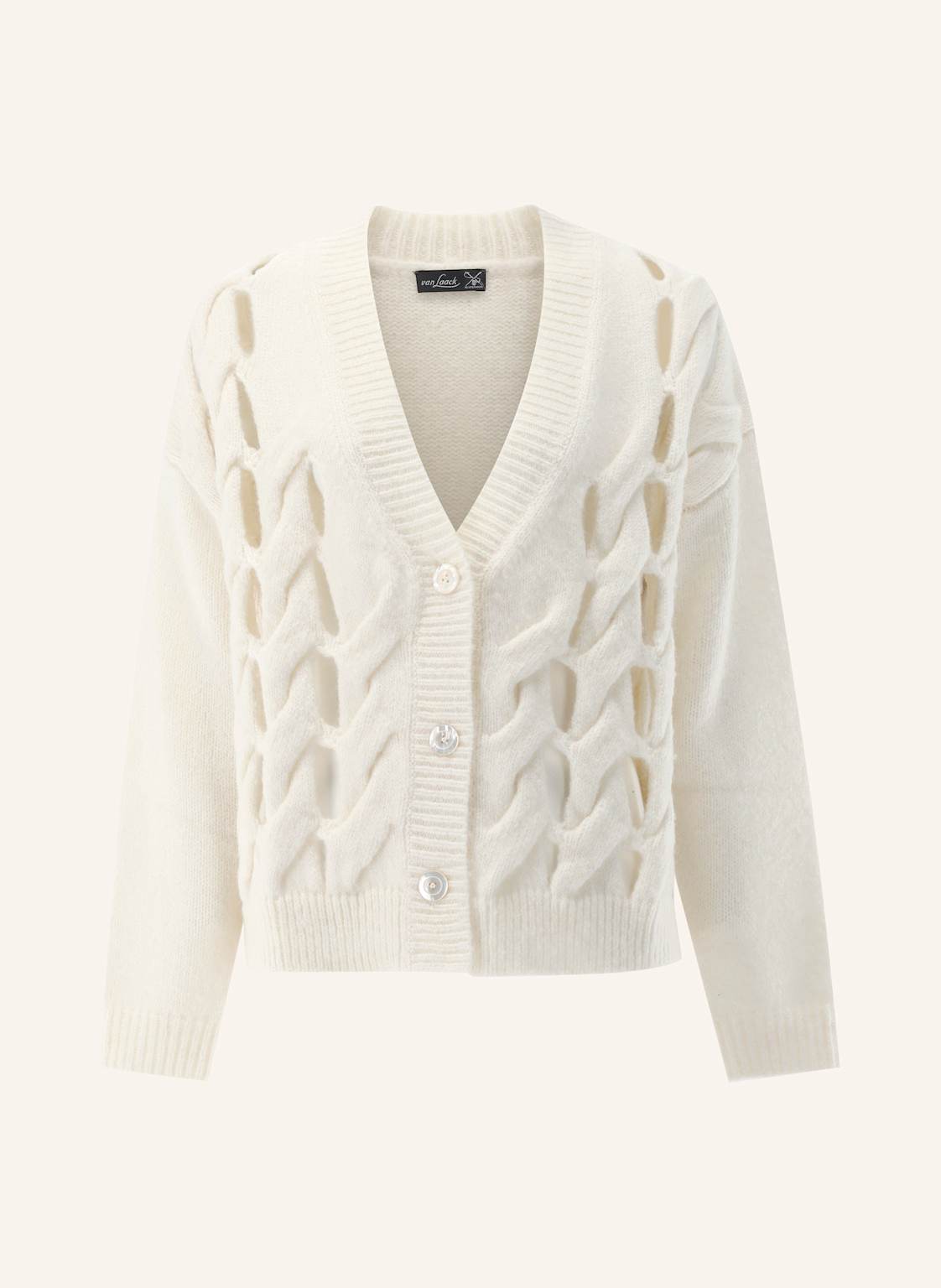 Van Laack Jacke beige von van Laack