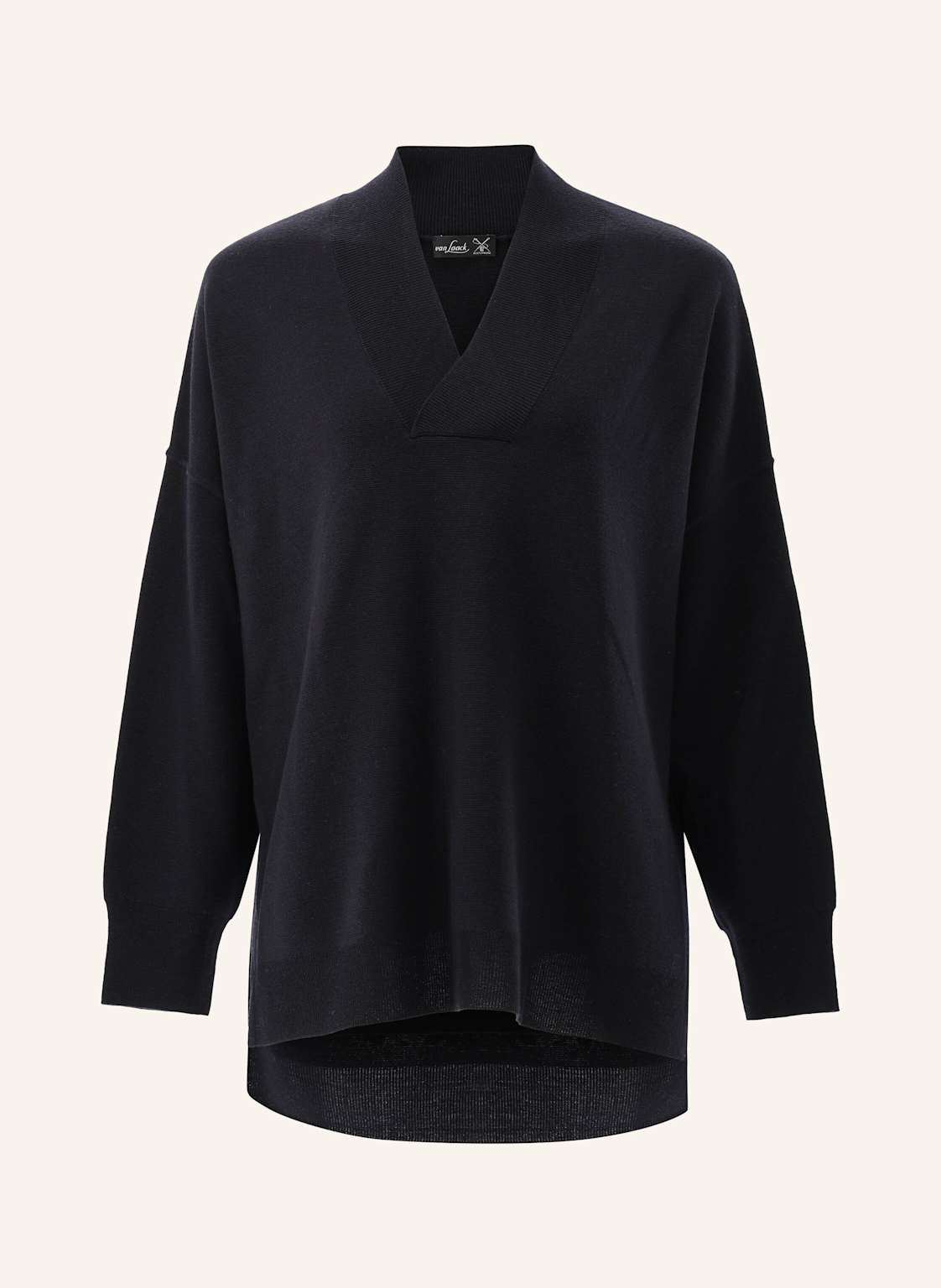 Van Laack Jacke blau von van Laack