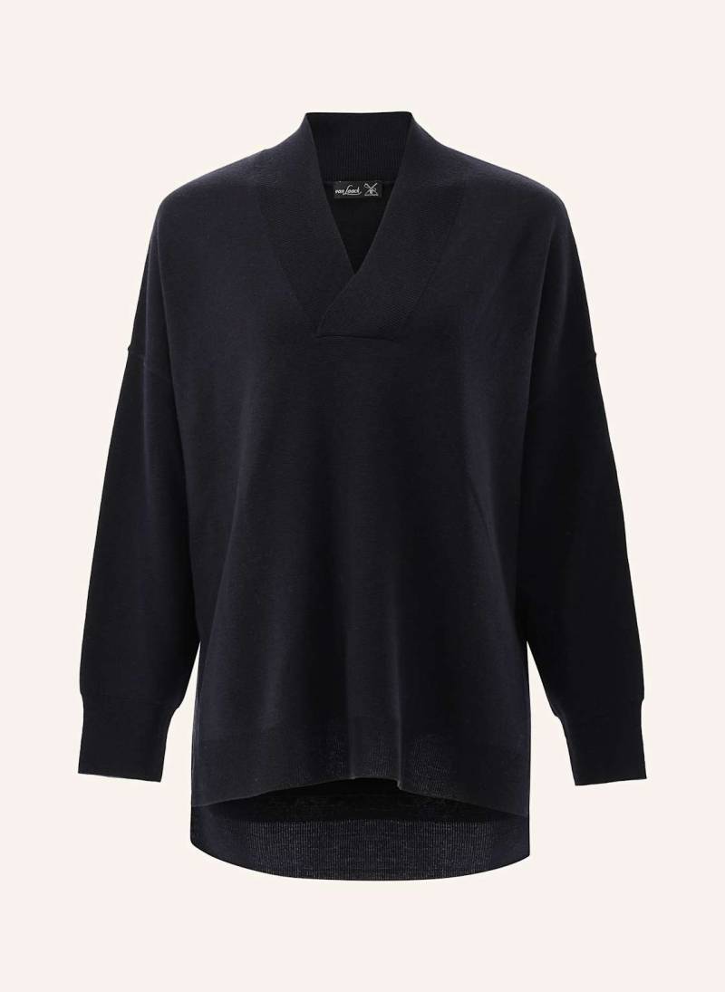 Van Laack Jacke blau von van Laack