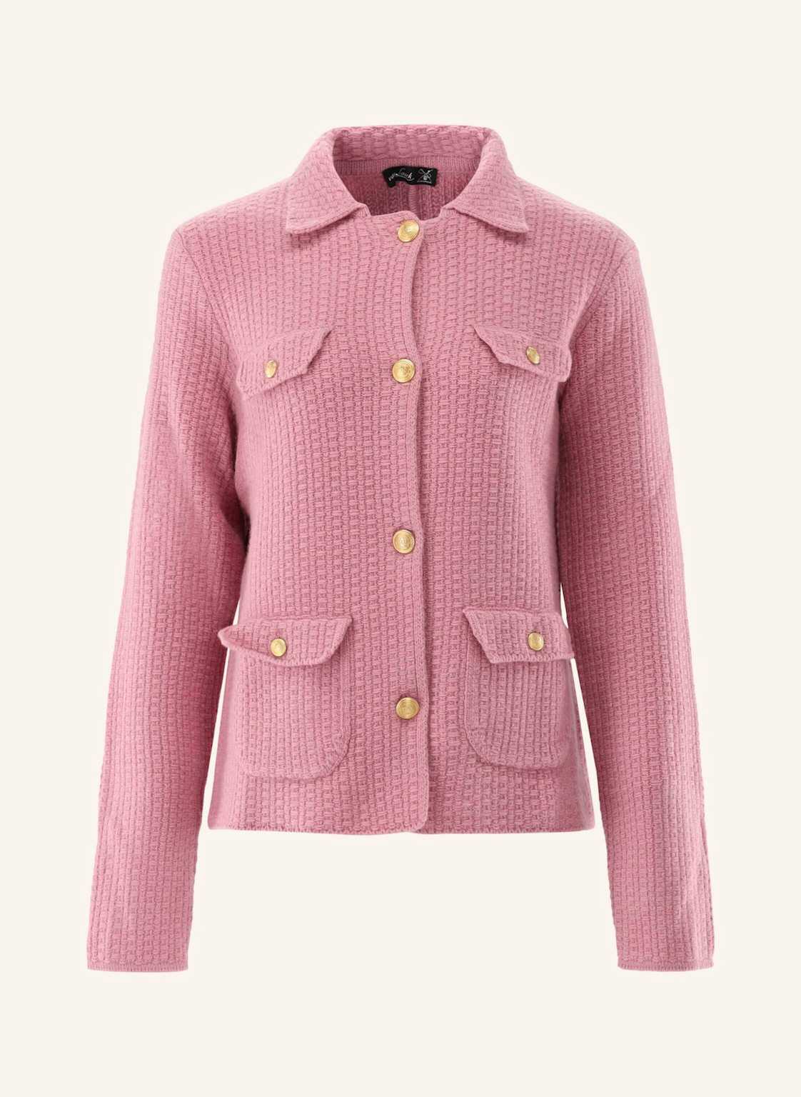 Van Laack Jacke lila von van Laack