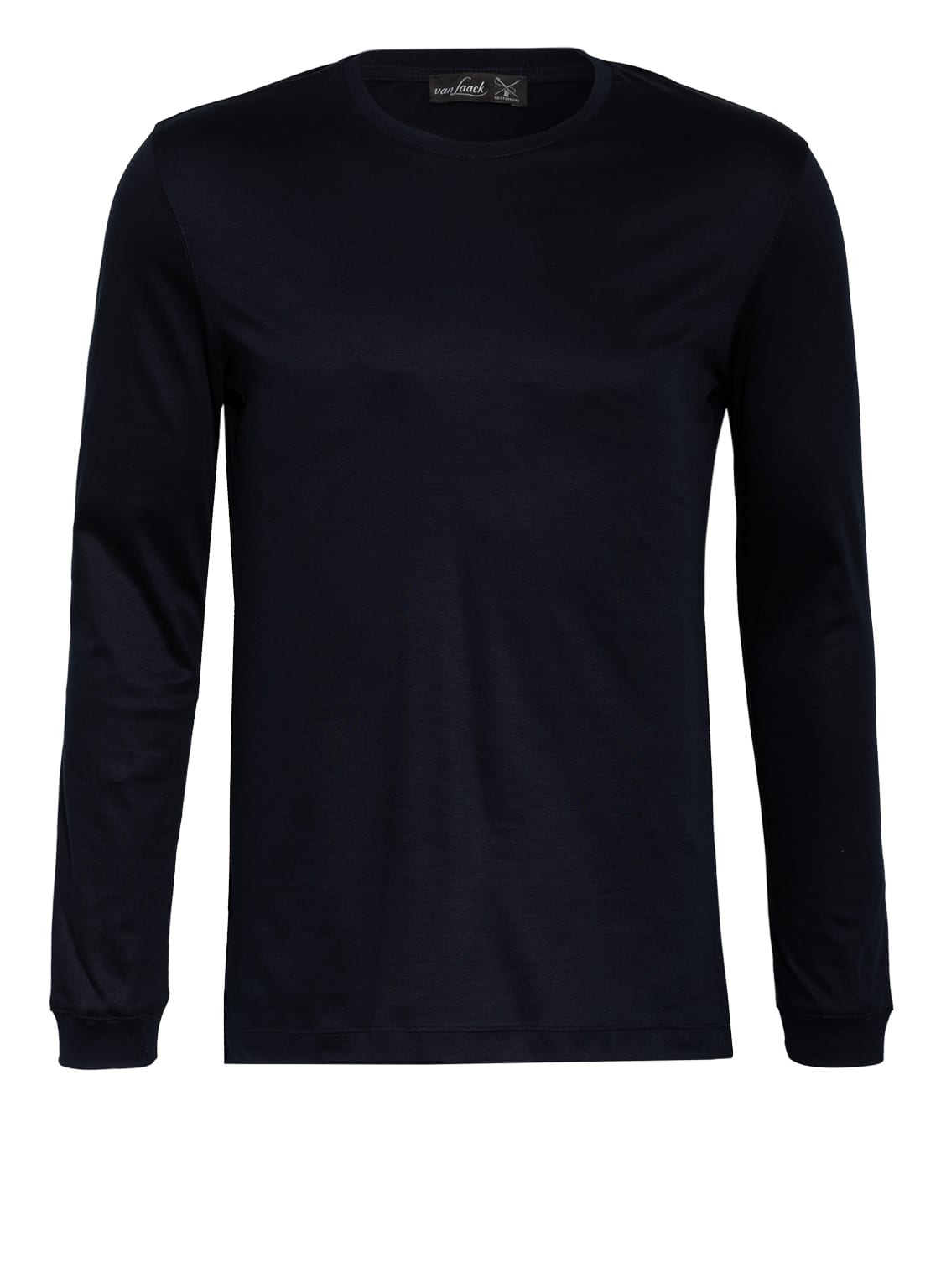 Van Laack Longsleeve Paro blau Van Laack Longsleeve Paro blau von van Laack