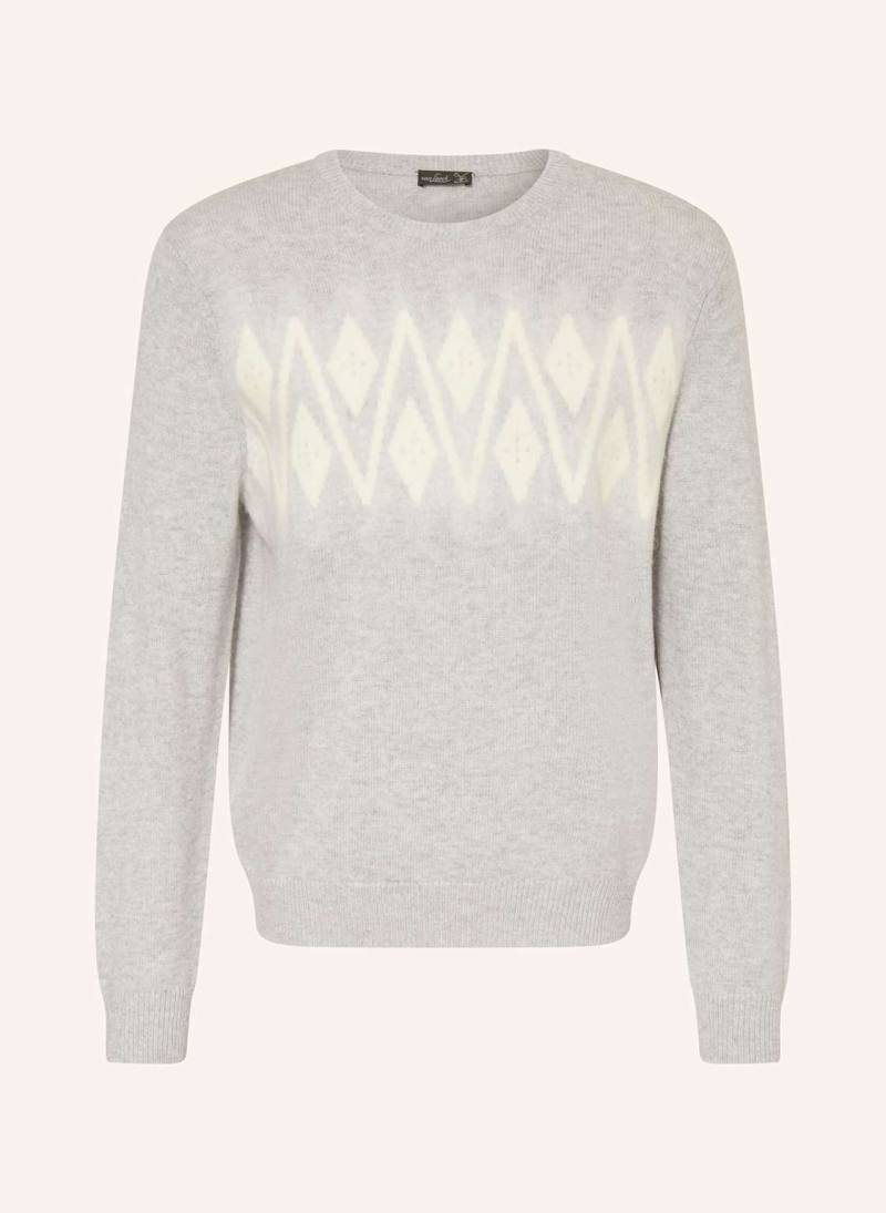 Van Laack Pullover Vl-Cash grau von van Laack