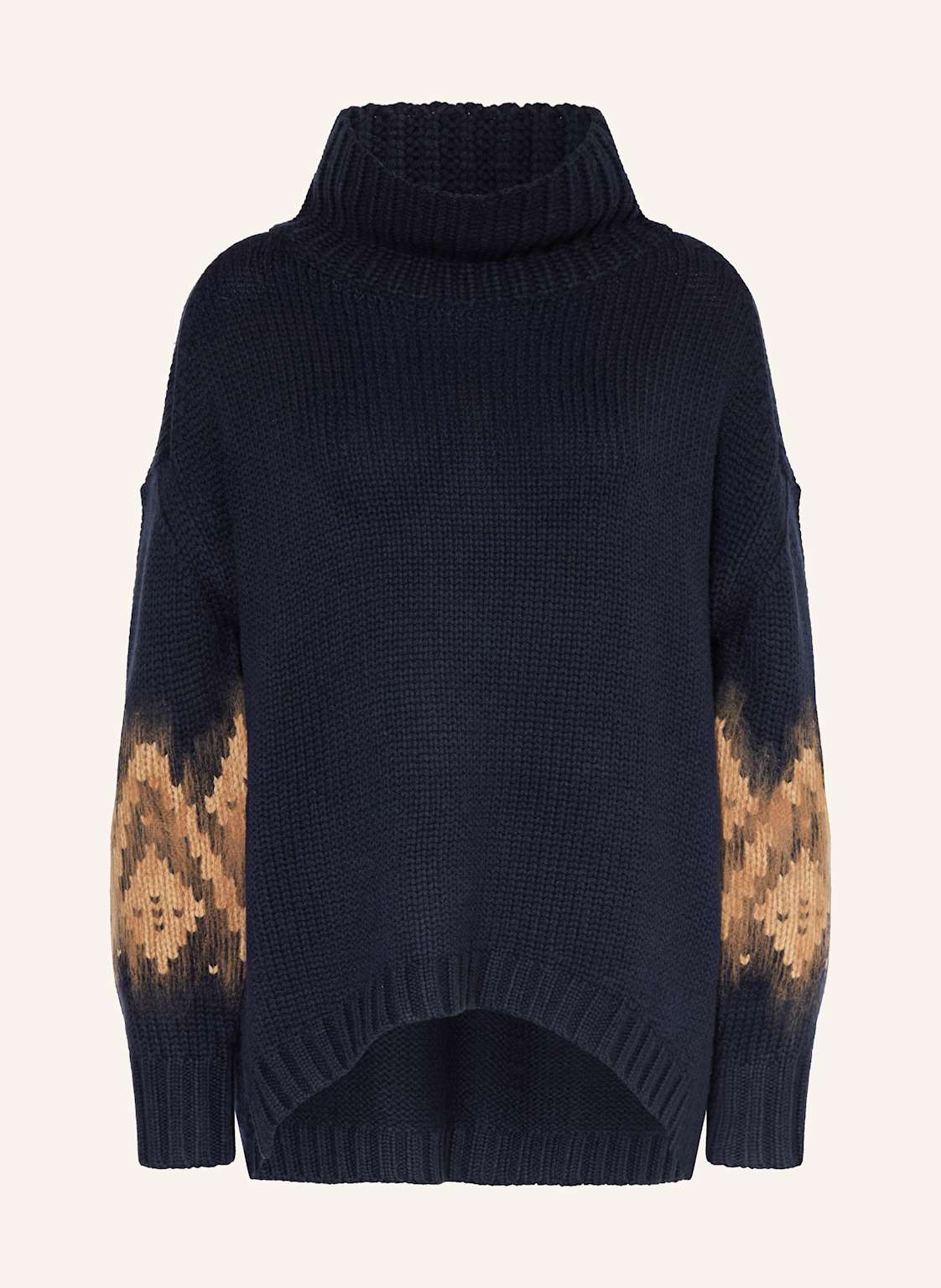 Van Laack Pullover Vl-Selena-F blau von van Laack