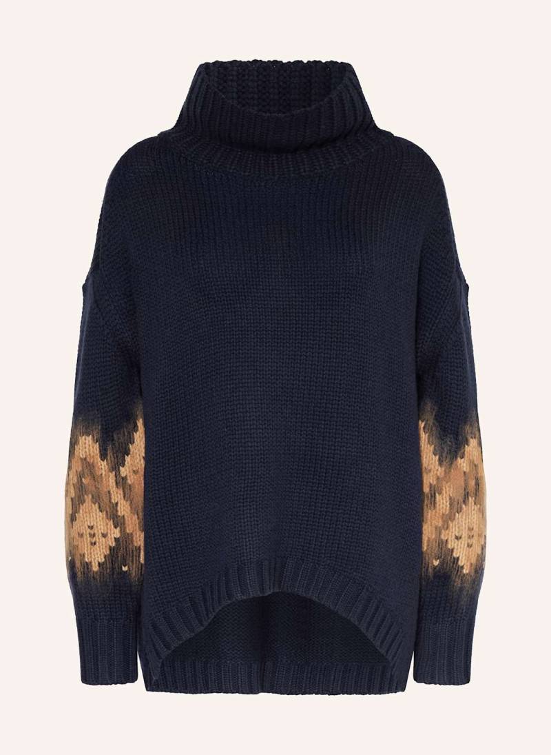 Van Laack Pullover Vl-Selena-F blau von van Laack