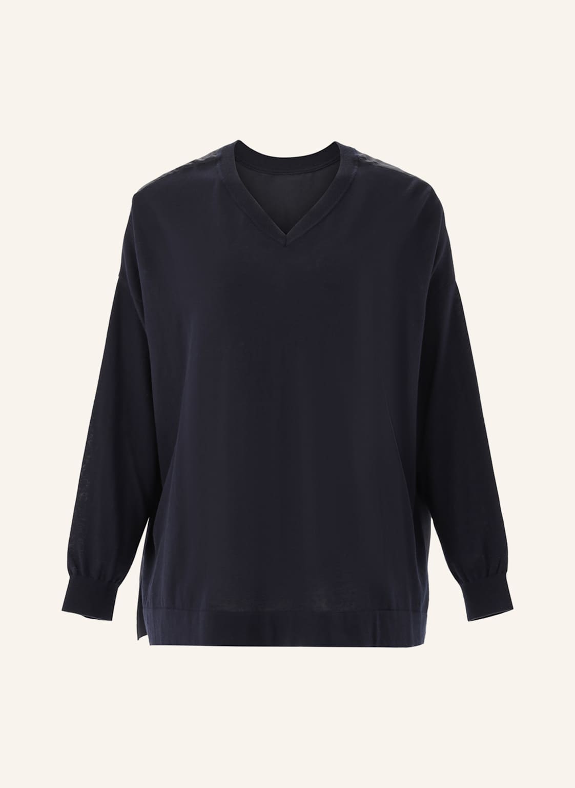 Van Laack Pullover blau Van Laack Pullover blau von van Laack