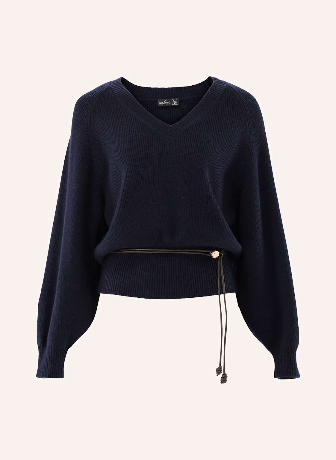 Van Laack Pullover blau von van Laack