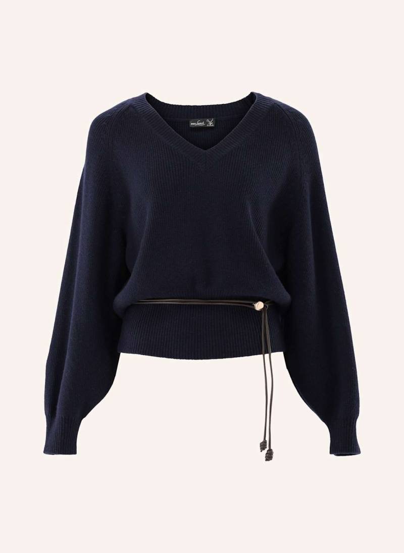 Van Laack Pullover blau von van Laack