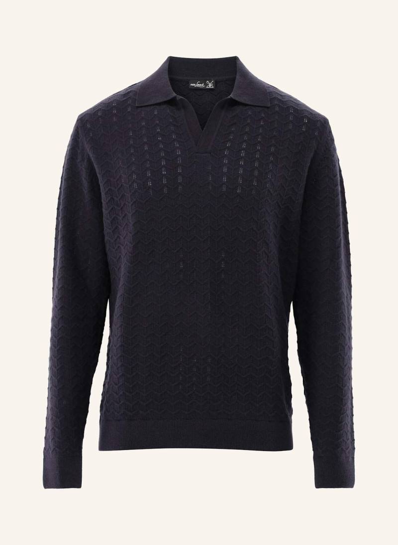 Van Laack Pullover blau von van Laack