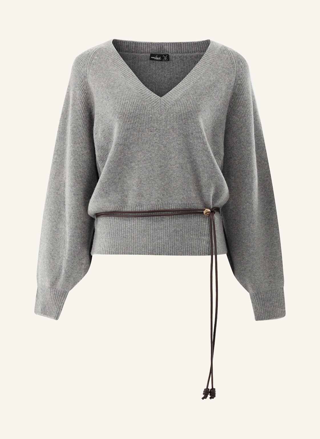 Van Laack Pullover grau von van Laack