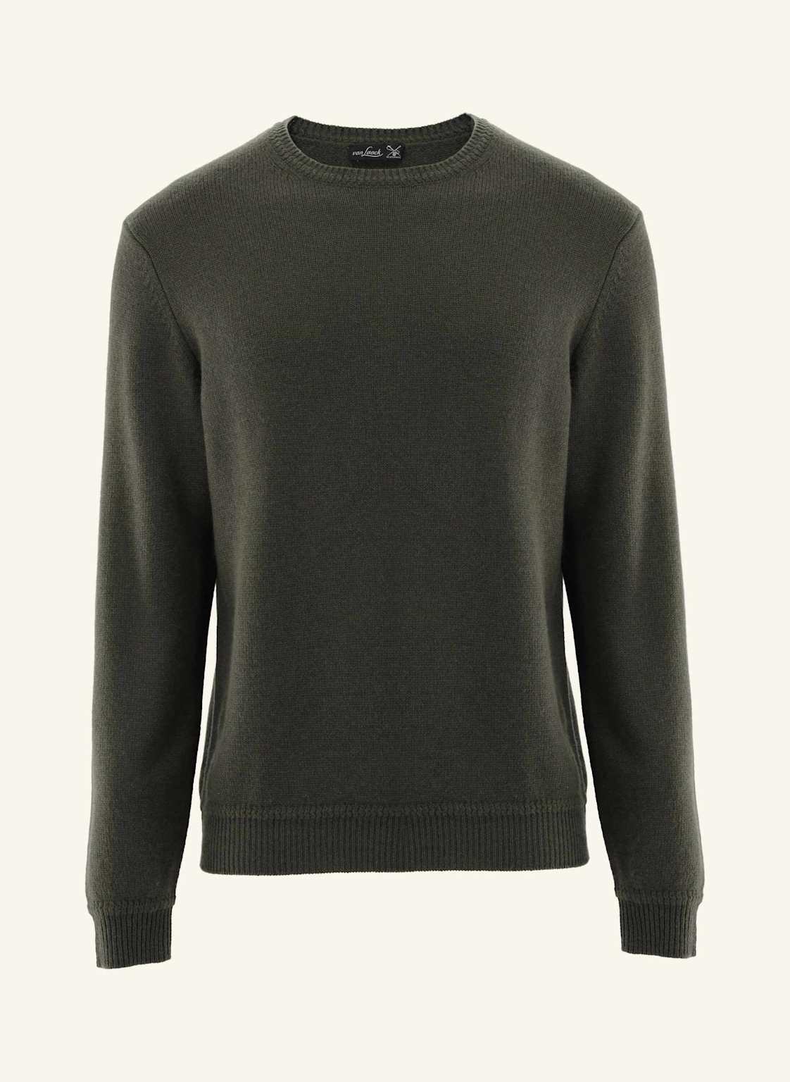 Van Laack Pullover gruen von van Laack