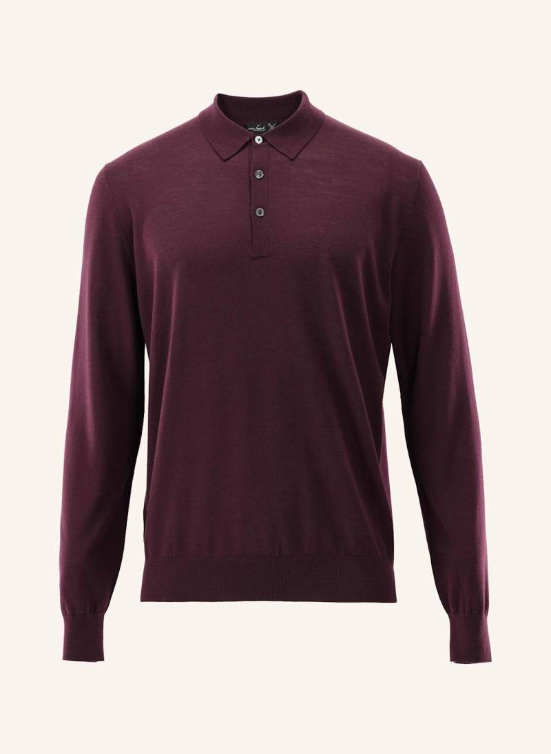 Van Laack Pullover rot von van Laack