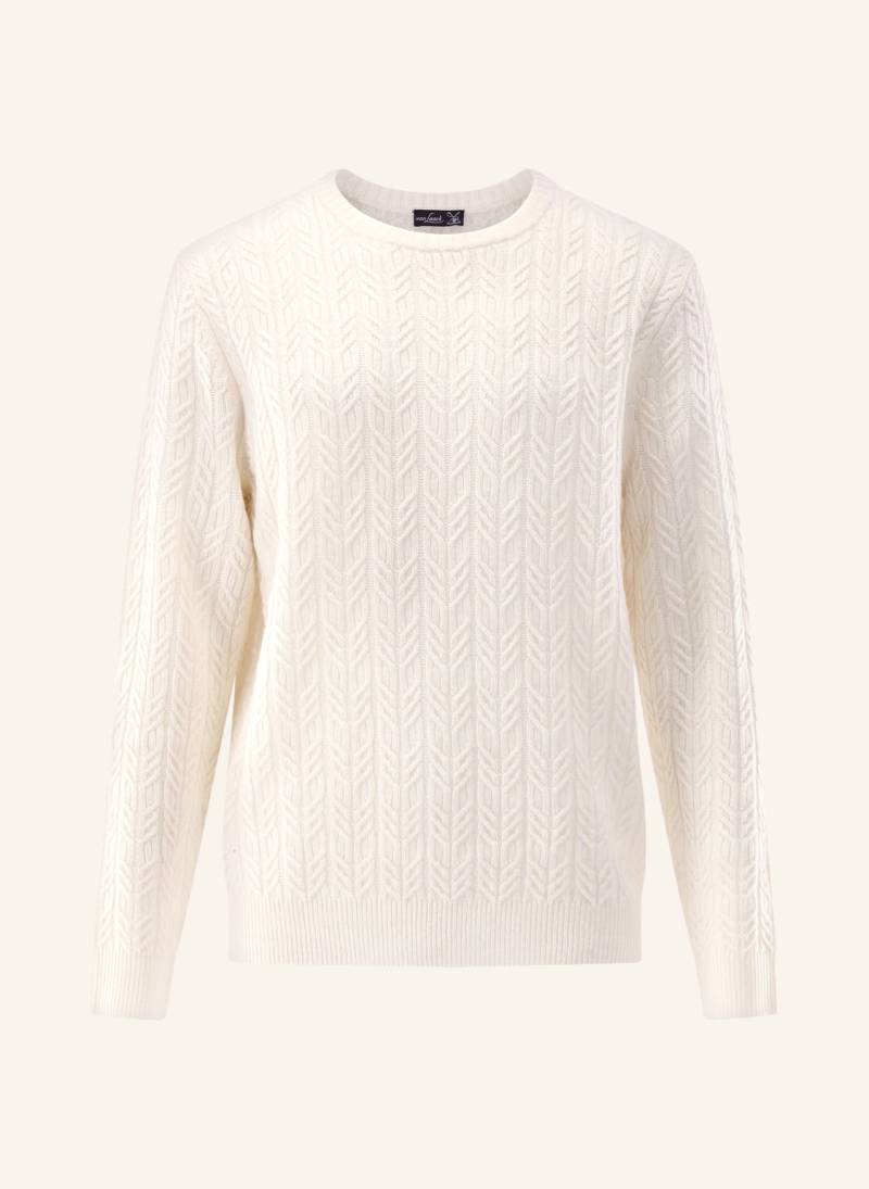 Van Laack Pullover weiss von van Laack